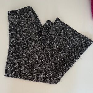 Express Cropped Wide leg Trouser